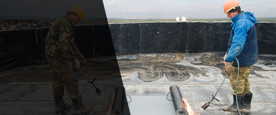 Partlow Roofing Contractors
